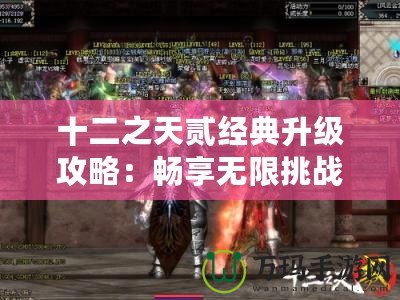 十二之天貳經典升級攻略：暢享無限挑戰(zhàn)與精彩冒險！
