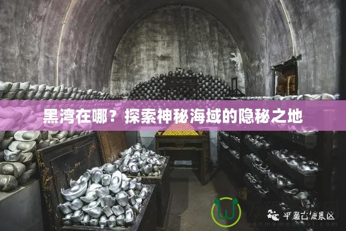黑灣在哪？探索神秘海域的隱秘之地