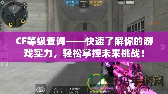 CF等級查詢——快速了解你的游戲實力，輕松掌控未來挑戰(zhàn)！