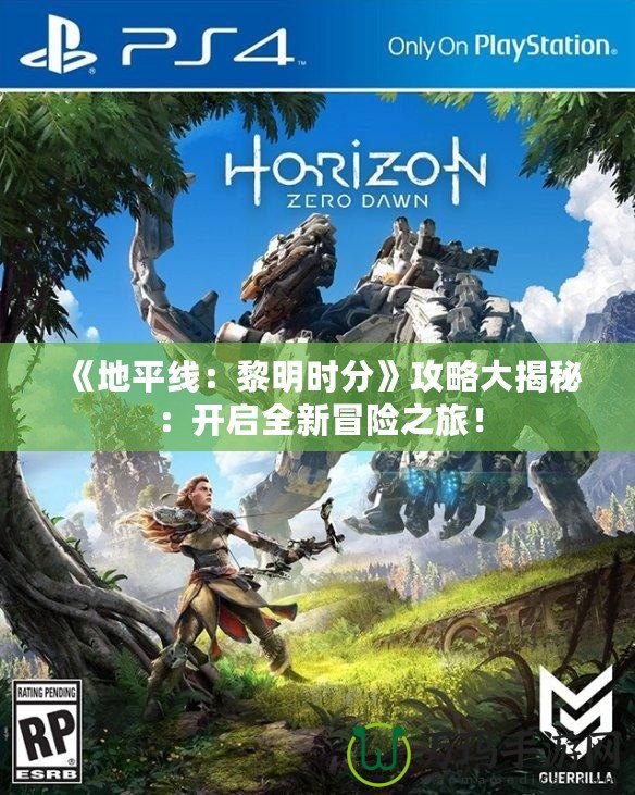 《地平線：黎明時(shí)分》攻略大揭秘：開啟全新冒險(xiǎn)之旅！