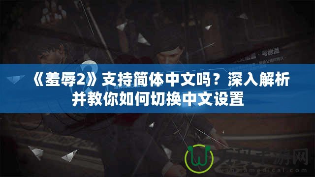 《羞辱2》支持簡體中文嗎？深入解析并教你如何切換中文設(shè)置