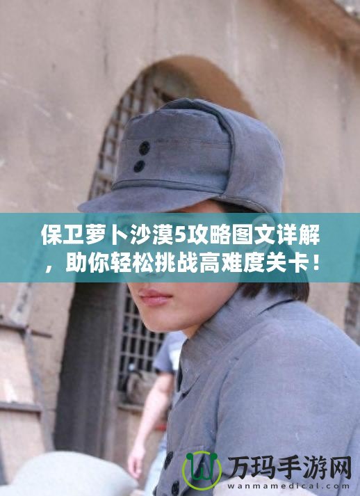 保衛(wèi)蘿卜沙漠5攻略圖文詳解，助你輕松挑戰(zhàn)高難度關(guān)卡！