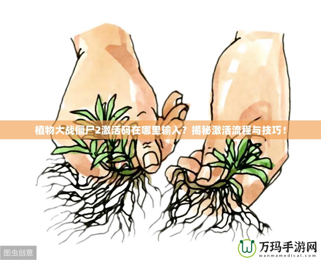 植物大戰(zhàn)僵尸2激活碼在哪里輸入？揭秘激活流程與技巧！
