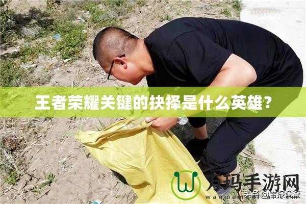 王者榮耀關(guān)鍵的抉擇是什么英雄？