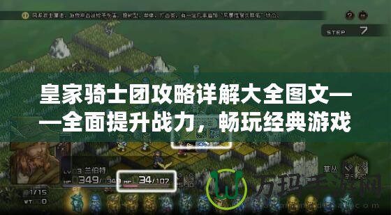 皇家騎士團(tuán)攻略詳解大全圖文——全面提升戰(zhàn)力，暢玩經(jīng)典游戲