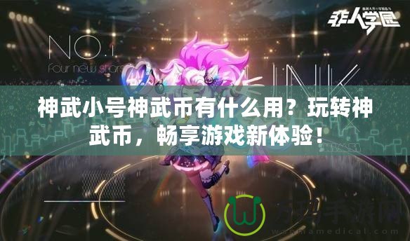 神武小號神武幣有什么用？玩轉(zhuǎn)神武幣，暢享游戲新體驗！