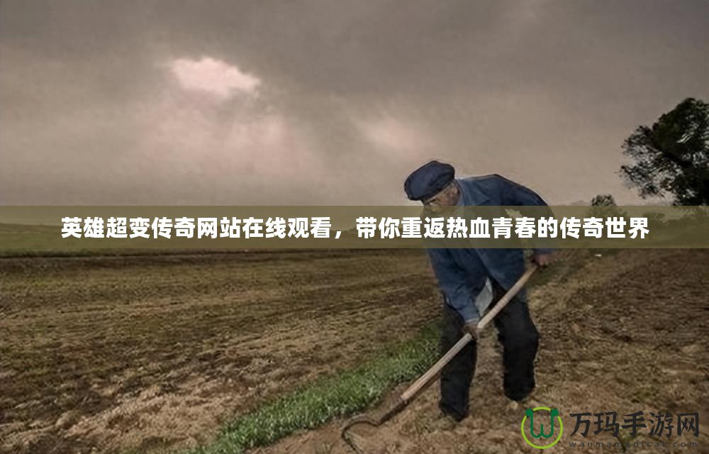 英雄超變傳奇網(wǎng)站在線觀看，帶你重返熱血青春的傳奇世界