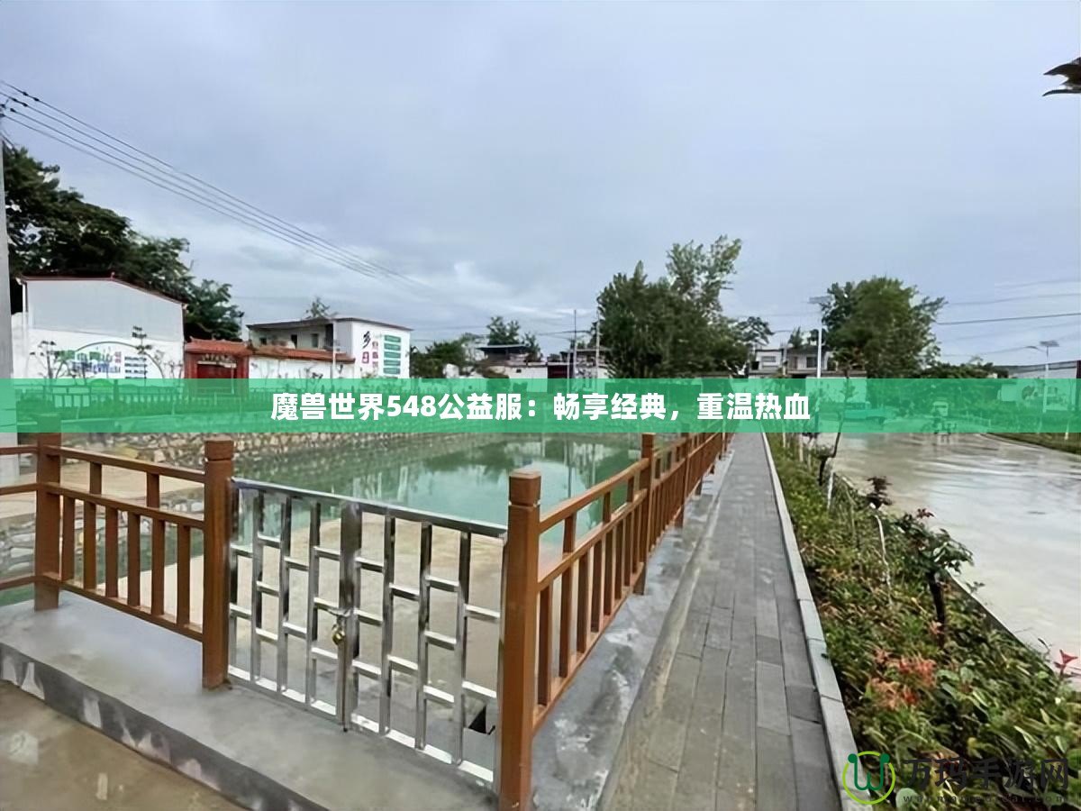 魔獸世界548公益服:暢享經(jīng)典,重溫?zé)嵫? title=