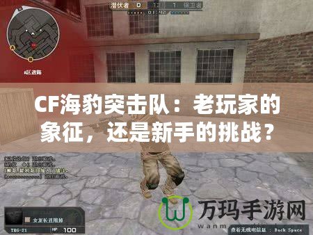 CF海豹突擊隊(duì)：老玩家的象征，還是新手的挑戰(zhàn)？