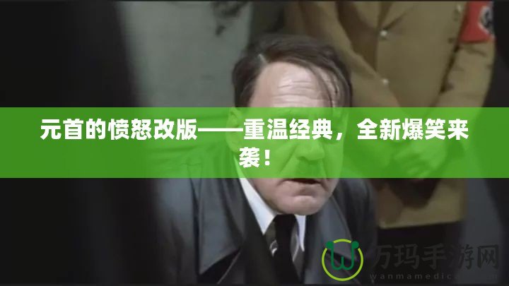 元首的憤怒改版——重溫經(jīng)典，全新爆笑來襲！