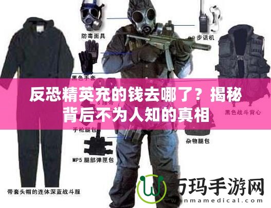 反恐精英充的錢去哪了？揭秘背后不為人知的真相