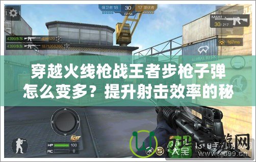 穿越火線槍戰(zhàn)王者步槍子彈怎么變多？提升射擊效率的秘密技巧！