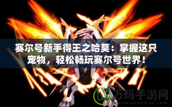 賽爾號新手得王之哈莫：掌握這只寵物，輕松暢玩賽爾號世界！
