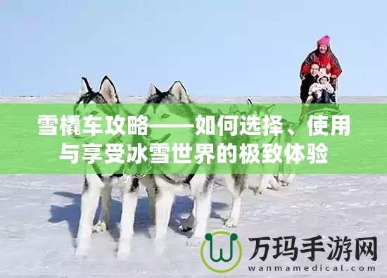 雪橇車攻略——如何選擇、使用與享受冰雪世界的極致體驗(yàn)