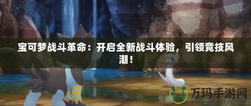 寶可夢(mèng)戰(zhàn)斗革命：開啟全新戰(zhàn)斗體驗(yàn)，引領(lǐng)競(jìng)技風(fēng)潮！