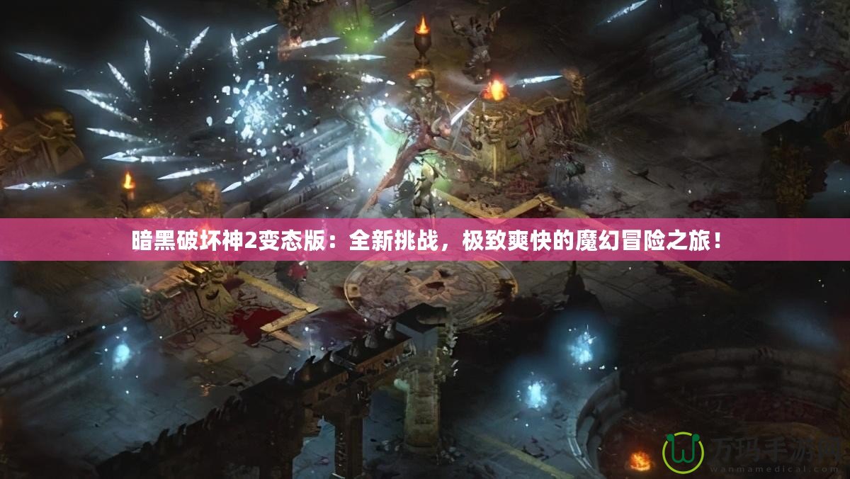 暗黑破壞神2變態(tài)版：全新挑戰(zhàn)，極致爽快的魔幻冒險(xiǎn)之旅！