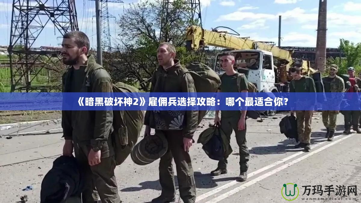 《暗黑破壞神2》雇傭兵選擇攻略：哪個最適合你？
