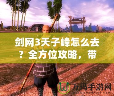 劍網(wǎng)3天子峰怎么去？全方位攻略，帶你暢游天子峰！