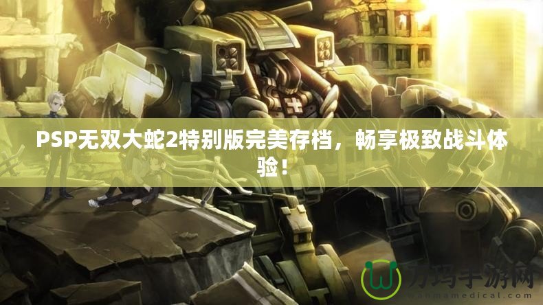 PSP無雙大蛇2特別版完美存檔，暢享極致戰(zhàn)斗體驗(yàn)！