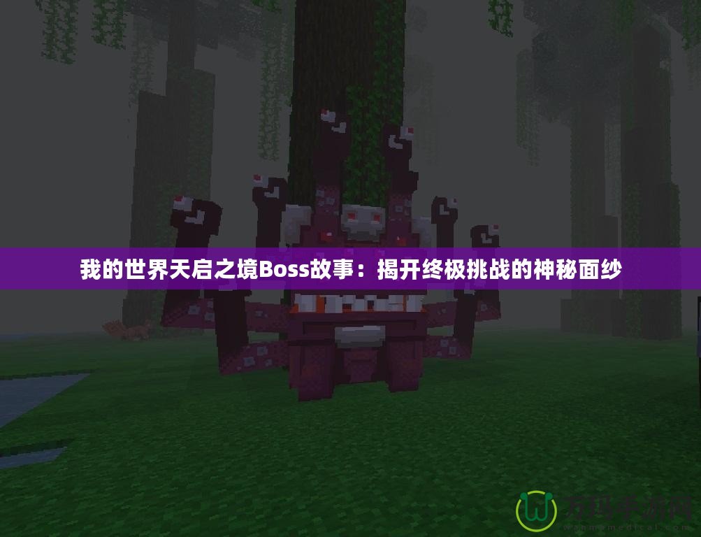 我的世界天啟之境Boss故事：揭開終極挑戰(zhàn)的神秘面紗
