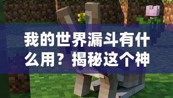 我的世界漏斗有什么用？揭秘這個神奇物品的實(shí)用性與玩法技巧！