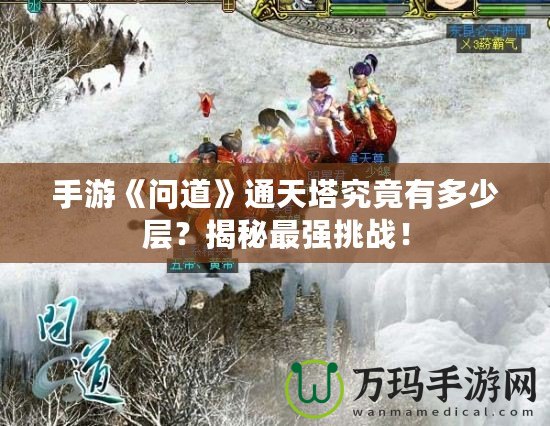 手游《問道》通天塔究竟有多少層？揭秘最強挑戰(zhàn)！
