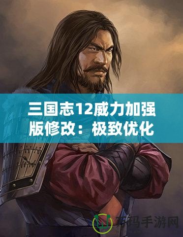 三國(guó)志12威力加強(qiáng)版修改：極致優(yōu)化與全新體驗(yàn)，讓你重燃激情！