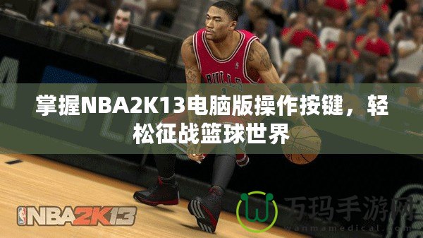 掌握NBA2K13電腦版操作按鍵，輕松征戰(zhàn)籃球世界