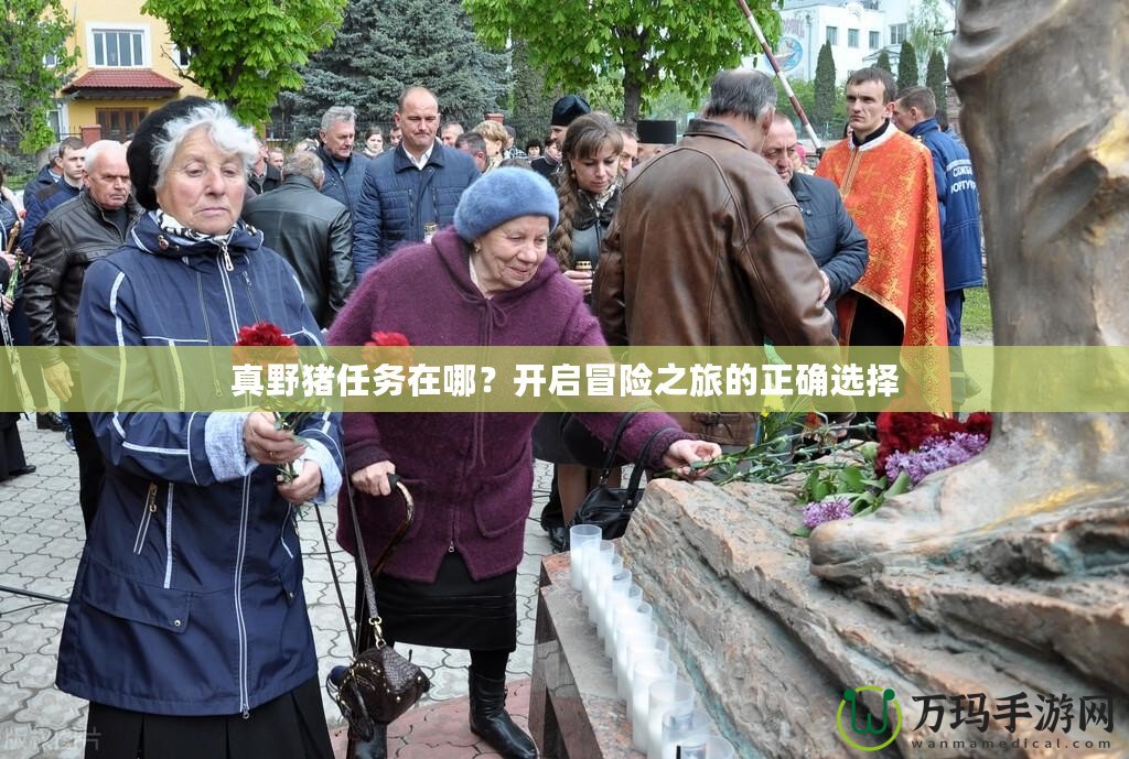 真野豬任務(wù)在哪？開啟冒險之旅的正確選擇