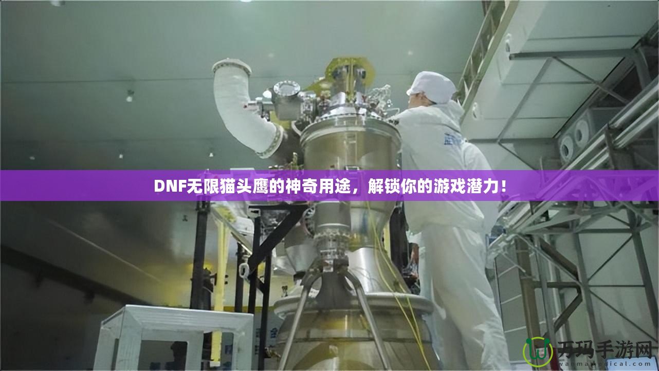 DNF無限貓頭鷹的神奇用途，解鎖你的游戲潛力！