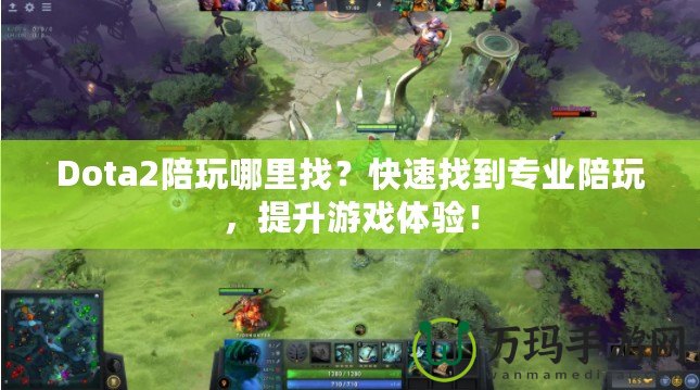 Dota2陪玩哪里找？快速找到專業(yè)陪玩，提升游戲體驗(yàn)！