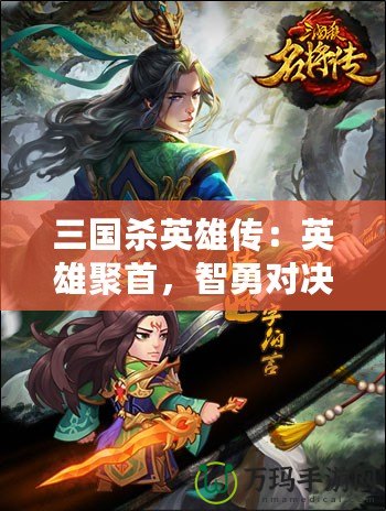三國殺英雄傳：英雄聚首，智勇對決，誰與爭鋒