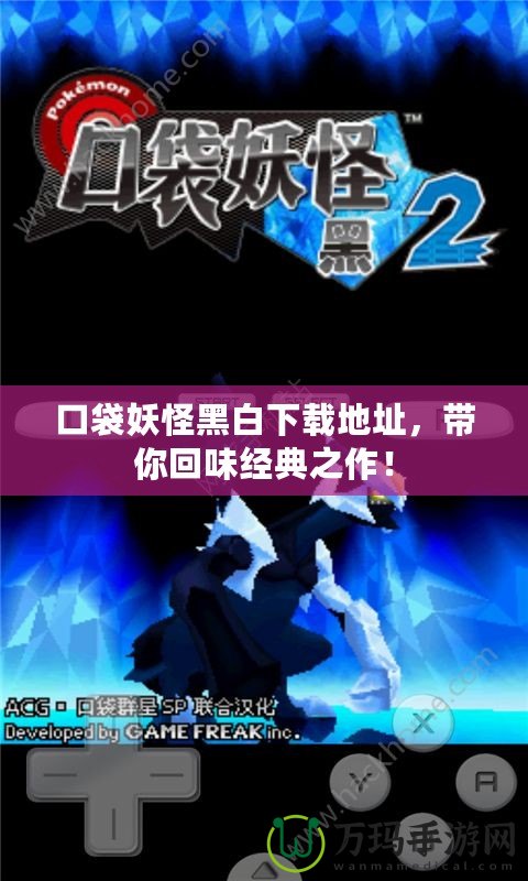 口袋妖怪黑白下載地址，帶你回味經(jīng)典之作！