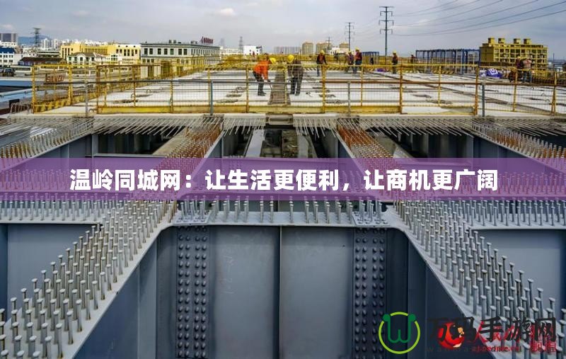 溫嶺同城網(wǎng)：讓生活更便利，讓商機(jī)更廣闊