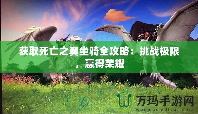 獲取死亡之翼坐騎全攻略：挑戰(zhàn)極限，贏得榮耀