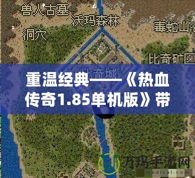 重溫經(jīng)典——《熱血傳奇1.85單機(jī)版》帶你重回那個激情四射的時代