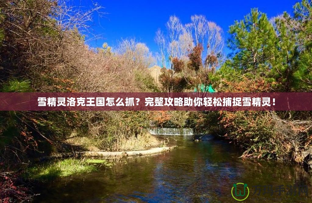 雪精靈洛克王國怎么抓？完整攻略助你輕松捕捉雪精靈！