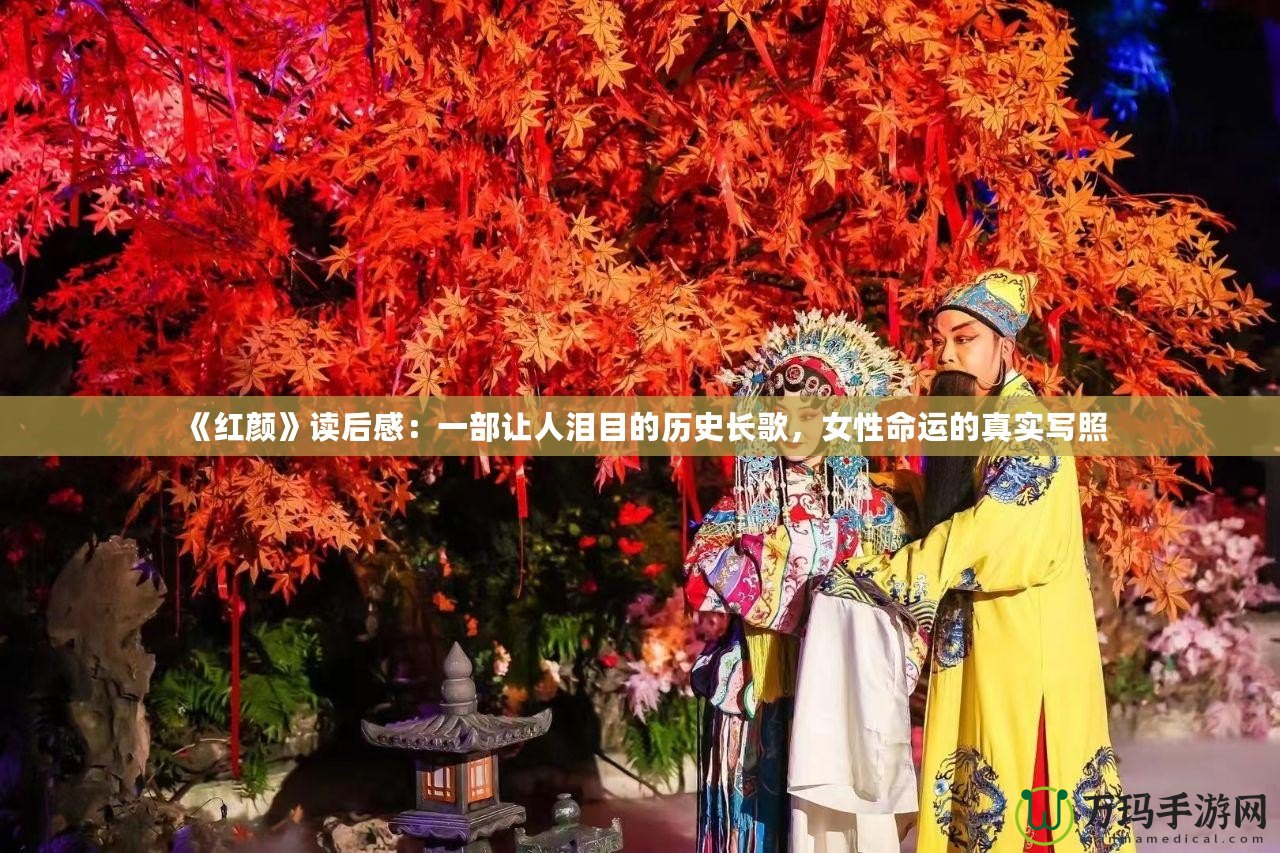 《紅顏》讀后感：一部讓人淚目的歷史長(zhǎng)歌，女性命運(yùn)的真實(shí)寫照