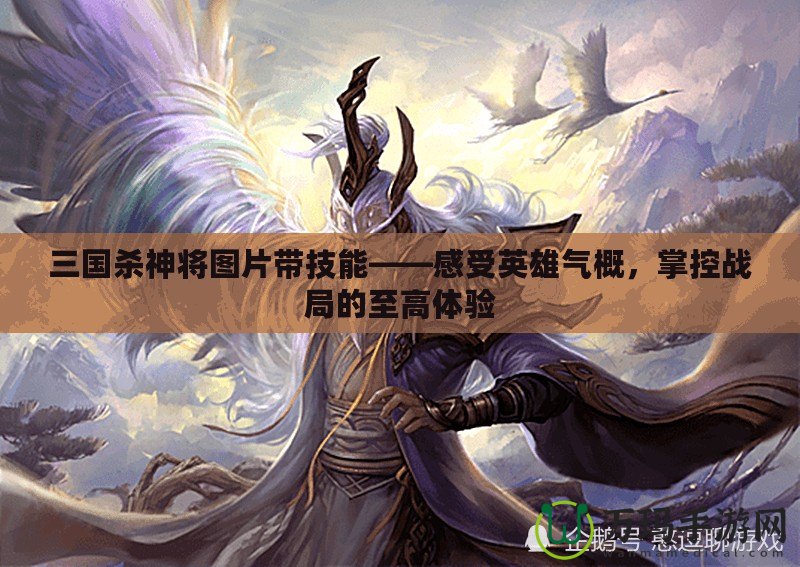 三國(guó)殺神將圖片帶技能——感受英雄氣概，掌控戰(zhàn)局的至高體驗(yàn)