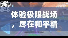 體驗極限戰(zhàn)場，盡在和平精英.cnm！