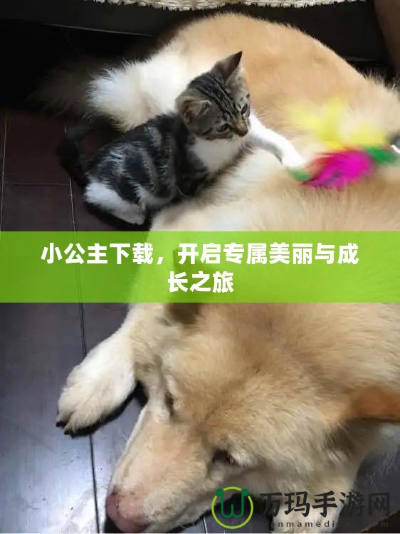 小公主下載，開啟專屬美麗與成長之旅