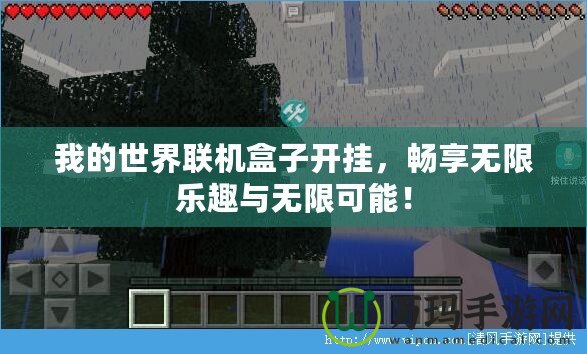 我的世界聯(lián)機(jī)盒子開掛，暢享無限樂趣與無限可能！