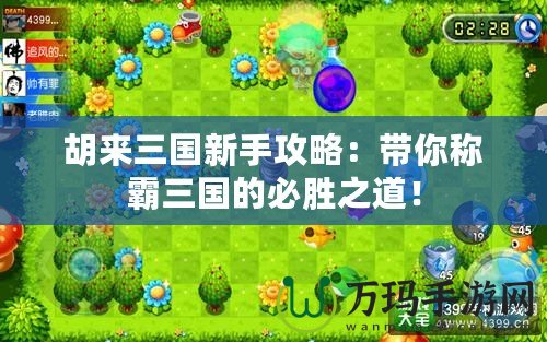 胡來(lái)三國(guó)新手攻略：帶你稱(chēng)霸三國(guó)的必勝之道！