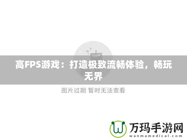 高FPS游戲：打造極致流暢體驗，暢玩無界