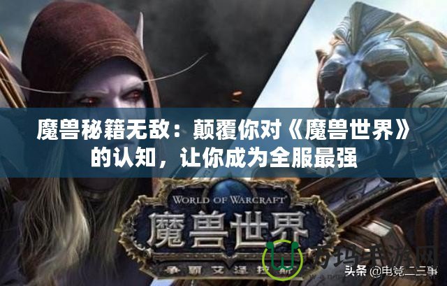 魔獸秘籍無(wú)敵：顛覆你對(duì)《魔獸世界》的認(rèn)知，讓你成為全服最強(qiáng)