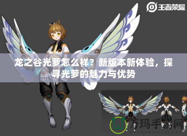 龍之谷光蘿怎么樣？新版本新體驗(yàn)，探尋光蘿的魅力與優(yōu)勢(shì)