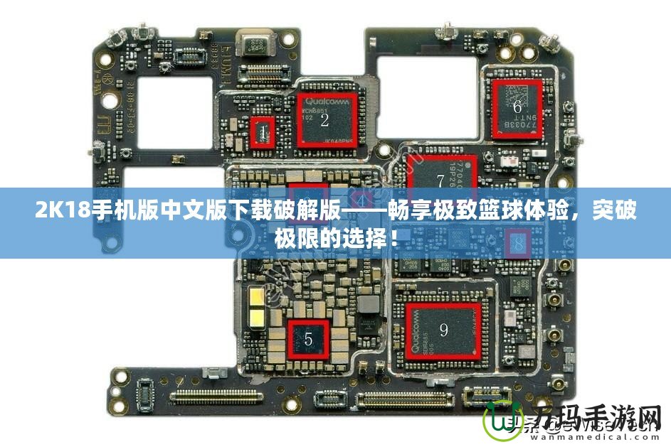2K18手機(jī)版中文版下載破解版——暢享極致籃球體驗(yàn)，突破極限的選擇！
