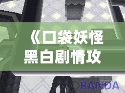 《口袋妖怪黑白劇情攻略》——探索全新世界，成就最強(qiáng)訓(xùn)練師！