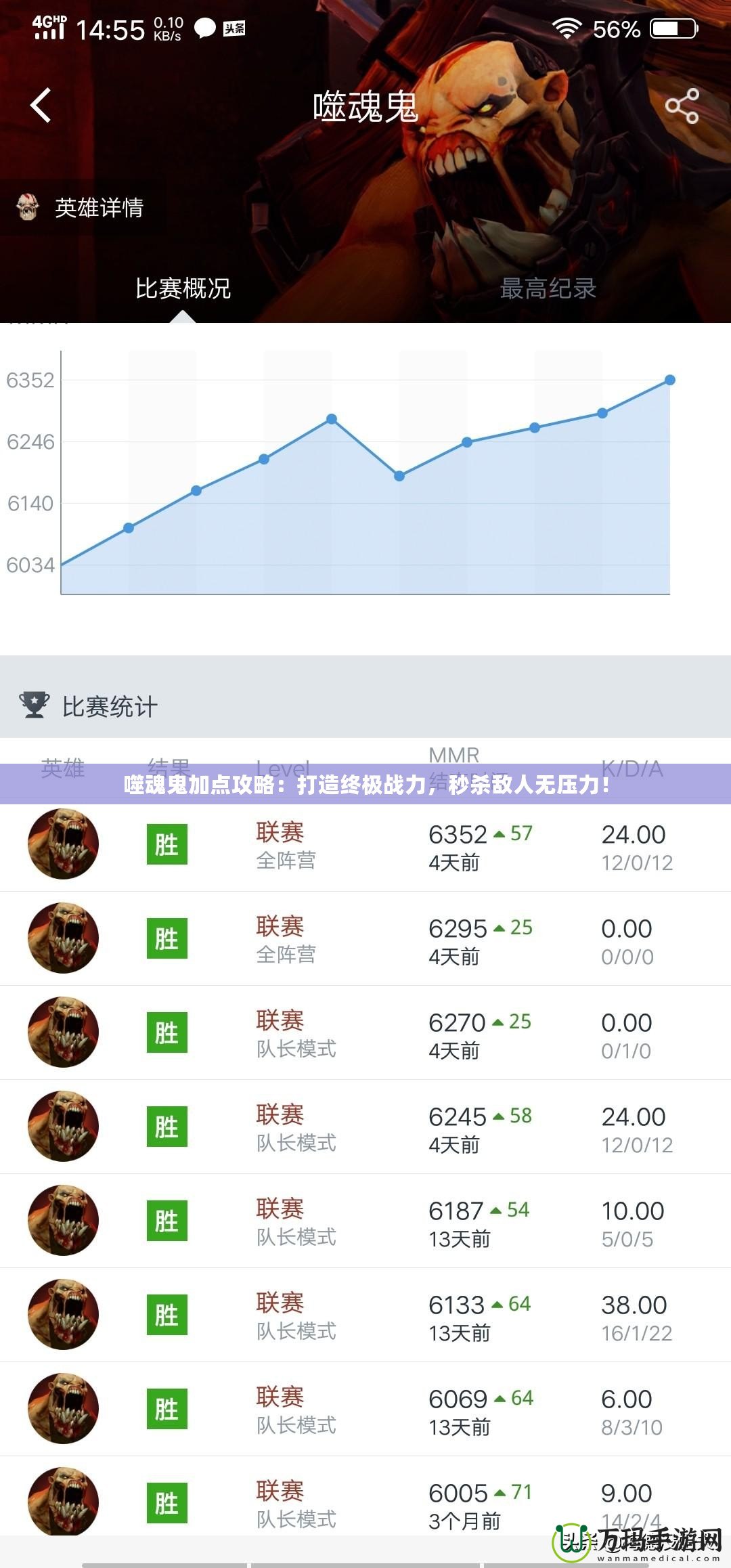 噬魂鬼加點(diǎn)攻略：打造終極戰(zhàn)力，秒殺敵人無(wú)壓力！