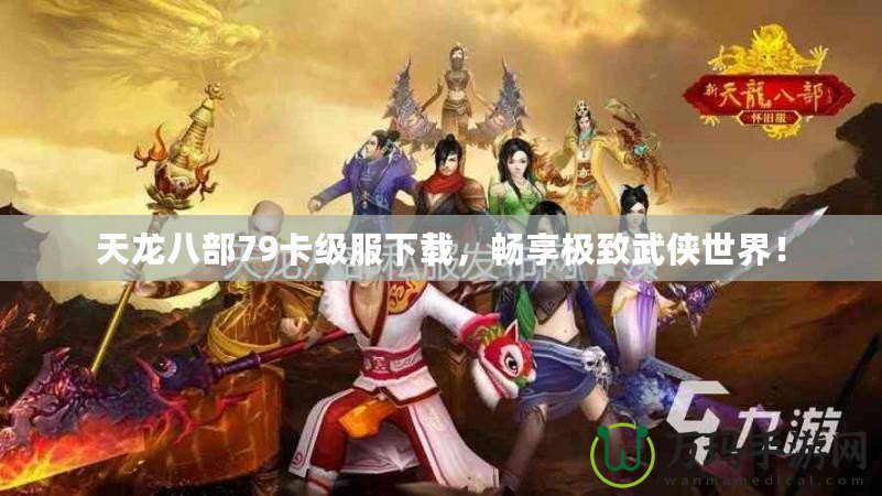 天龍八部79卡級服下載，暢享極致武俠世界！